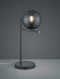 Pure anthracite table light