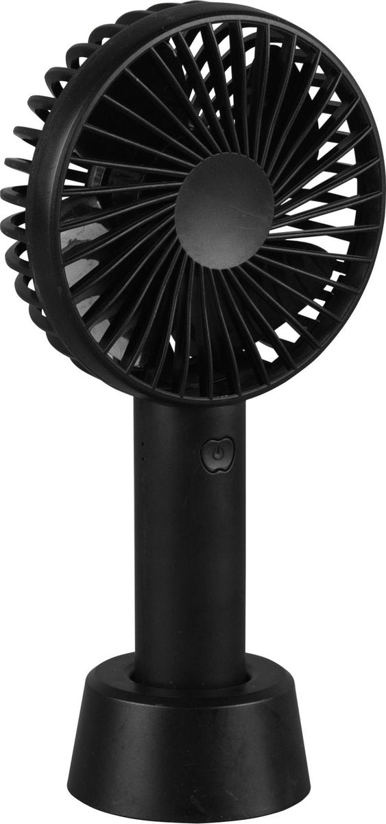 Windy rechargeable hand fan