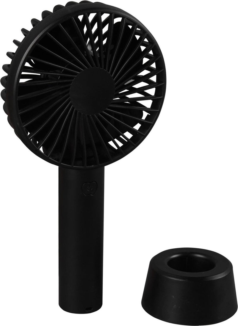 Windy rechargeable hand fan