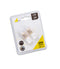 G9 dimmable clear LED