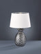Silver pineapple Large table light