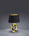 Taba small gold table light