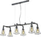 Gotham industrial pendant light