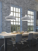 Lisboa concrete look pendant light