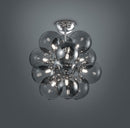 Alicia round ceiling light