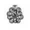 Alicia round ceiling light