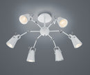 Edward ceiling light