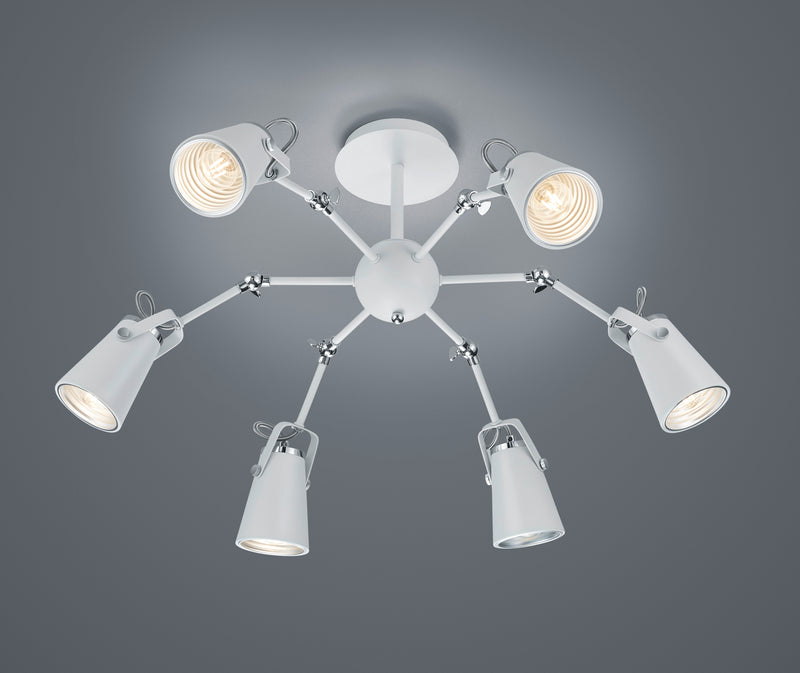 Edward ceiling light