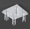 Figaro ceiling light