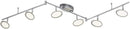 Duellant spotlight 6 lights