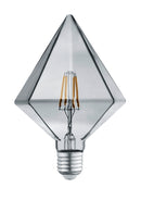 Kristall smoke E27 fillament