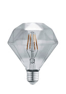 Diamant smoke E27 filament