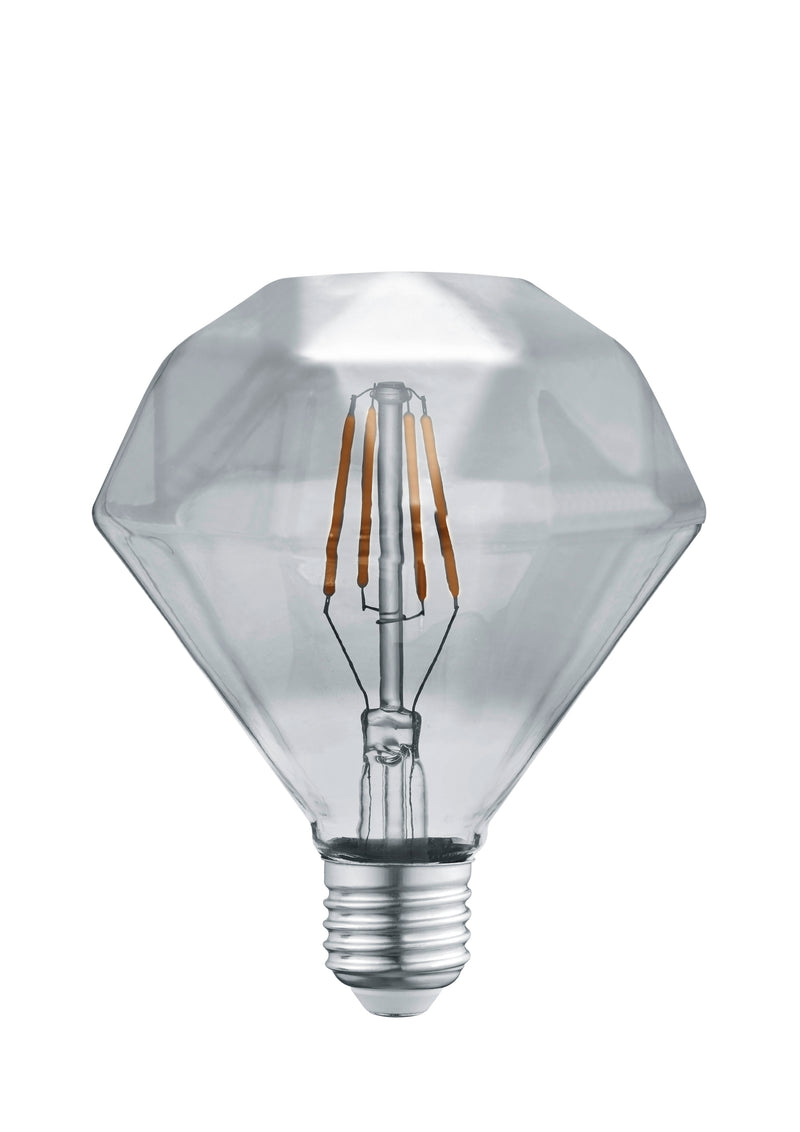 Diamant smoke E27 filament