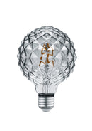 Globe smoke E27 filament
