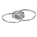 Venida metal ceiling light