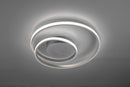 Zibal titan ceiling light