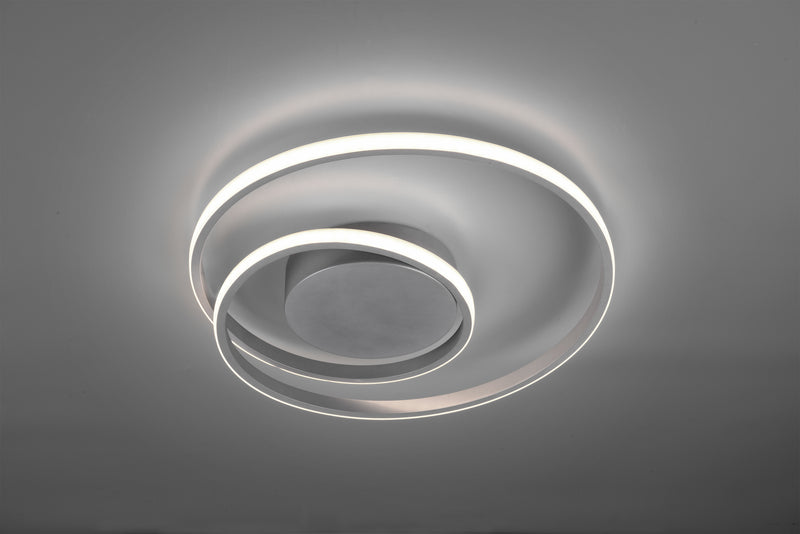 Zibal titan ceiling light