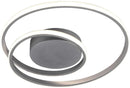 Zibal titan ceiling light